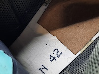 Paar schoenen, maat 42, valentino - afbeelding 3 van  11