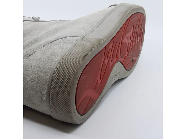 Paar schoenen, maat 42,5, louboutin - afbeelding 3 van  12