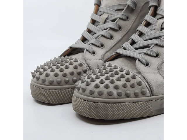 Paar schoenen, maat 42,5, louboutin - afbeelding 5 van  12