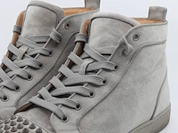Paar schoenen, maat 42,5, louboutin - afbeelding 6 van  12