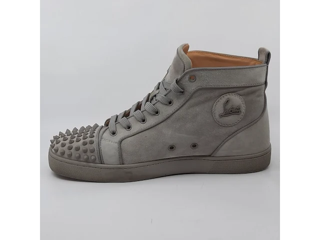 Paar schoenen, maat 42,5, louboutin - afbeelding 8 van  12