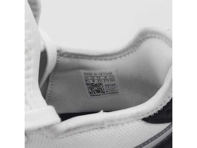 Paar schoenen, maat 43 1/2, adidas - afbeelding 7 van  10