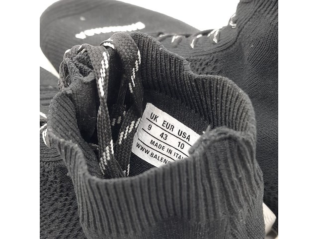 Paar schoenen, maat 43, balenciaga - afbeelding 9 van  10