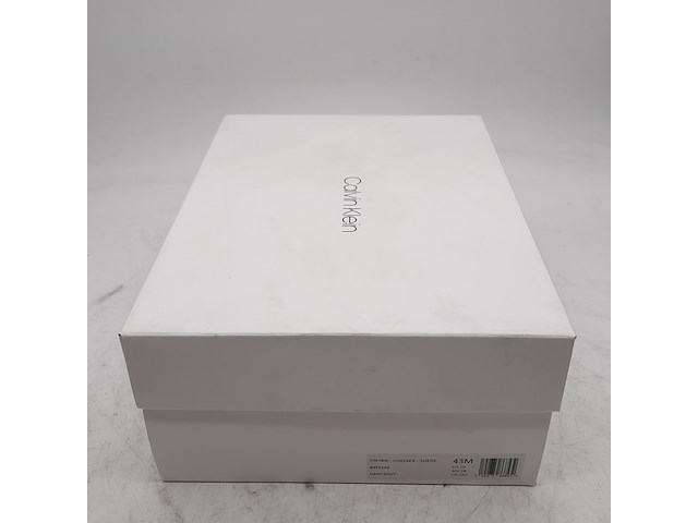 Paar schoenen, maat 43, calvin klein - afbeelding 9 van  9