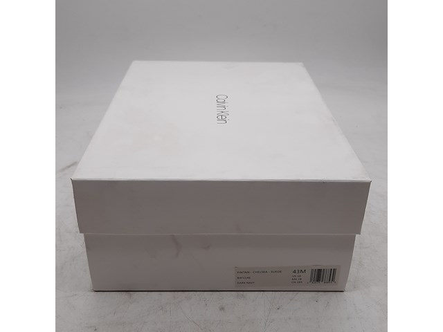 Paar schoenen, maat 43, calvin klein - afbeelding 8 van  8