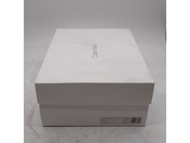 Paar schoenen, maat 43, calvin klein - afbeelding 8 van  8