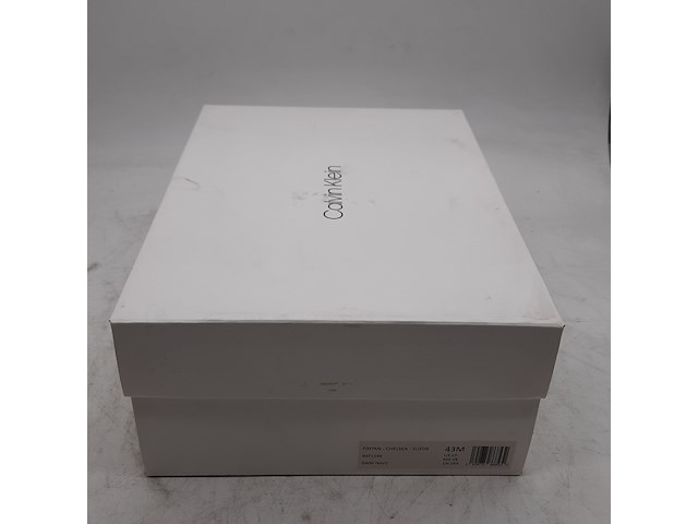 Paar schoenen, maat 43, calvin klein - afbeelding 9 van  9