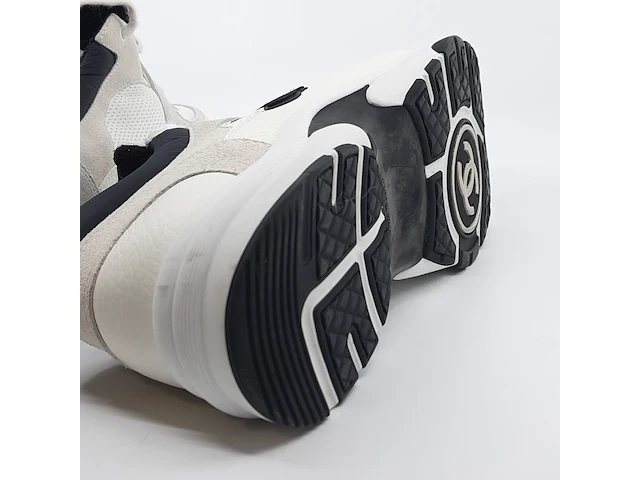 Paar schoenen, maat 43, chanel, w g38301 - afbeelding 2 van  10