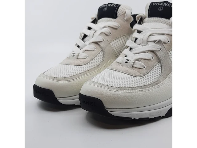 Paar schoenen, maat 43, chanel, w g38301 - afbeelding 3 van  10