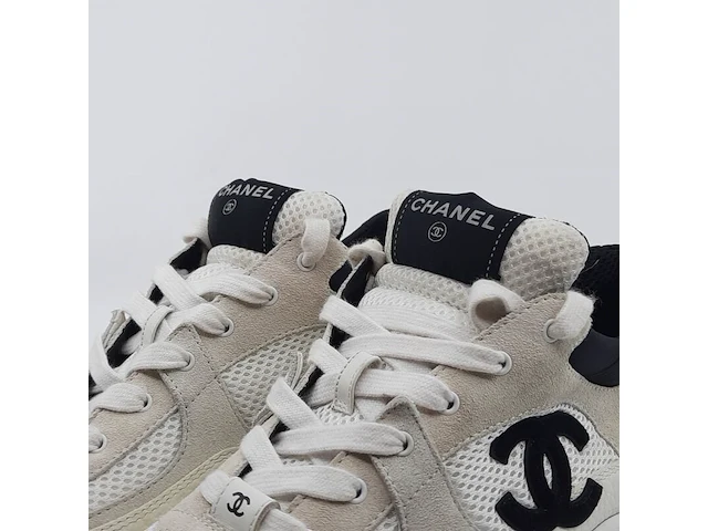 Paar schoenen, maat 43, chanel, w g38301 - afbeelding 5 van  10