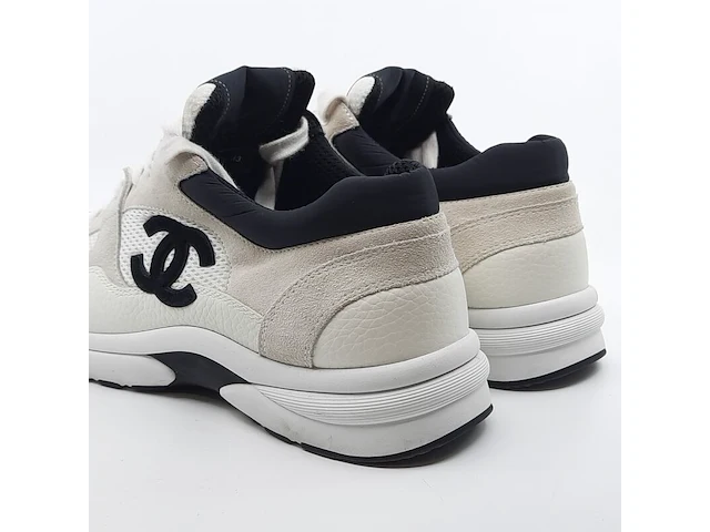 Paar schoenen, maat 43, chanel, w g38301 - afbeelding 7 van  10