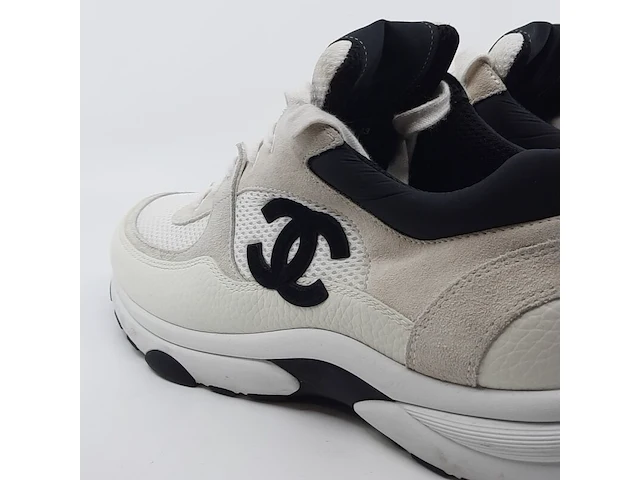Paar schoenen, maat 43, chanel, w g38301 - afbeelding 8 van  10