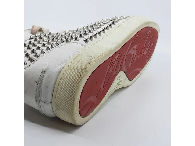 Paar schoenen, maat 43, louboutin - afbeelding 4 van  18
