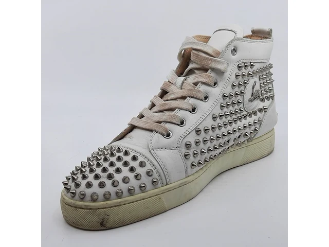 Paar schoenen, maat 43, louboutin - afbeelding 6 van  18