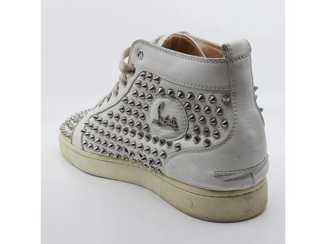 Paar schoenen, maat 43, louboutin - afbeelding 7 van  18