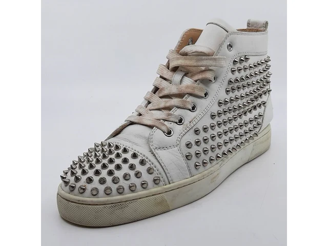Paar schoenen, maat 43, louboutin - afbeelding 8 van  18