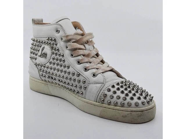 Paar schoenen, maat 43, louboutin - afbeelding 9 van  18