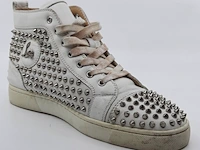 Paar schoenen, maat 43, louboutin - afbeelding 9 van  18