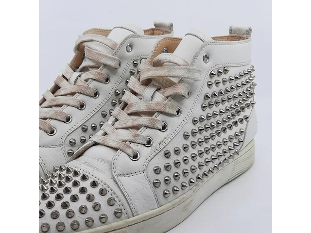 Paar schoenen, maat 43, louboutin - afbeelding 12 van  18