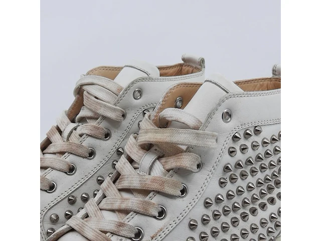 Paar schoenen, maat 43, louboutin - afbeelding 13 van  18
