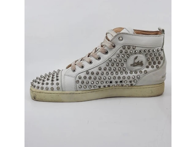 Paar schoenen, maat 43, louboutin - afbeelding 14 van  18