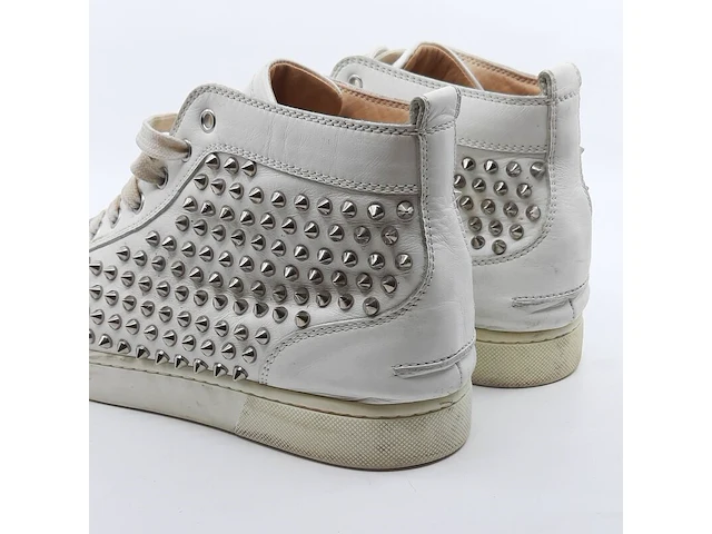 Paar schoenen, maat 43, louboutin - afbeelding 15 van  18