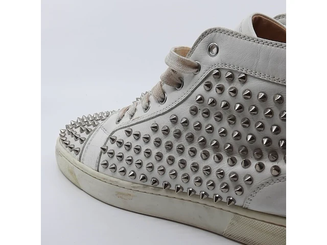 Paar schoenen, maat 43, louboutin - afbeelding 16 van  18