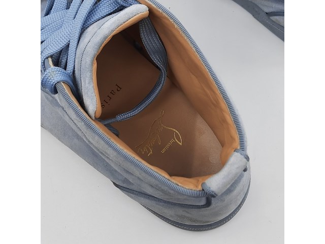 Paar schoenen, maat 43.5, louboutin - afbeelding 2 van  12