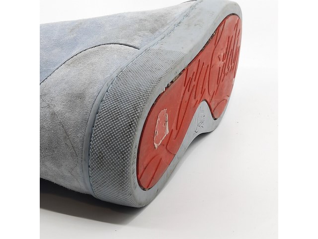 Paar schoenen, maat 43.5, louboutin - afbeelding 4 van  12