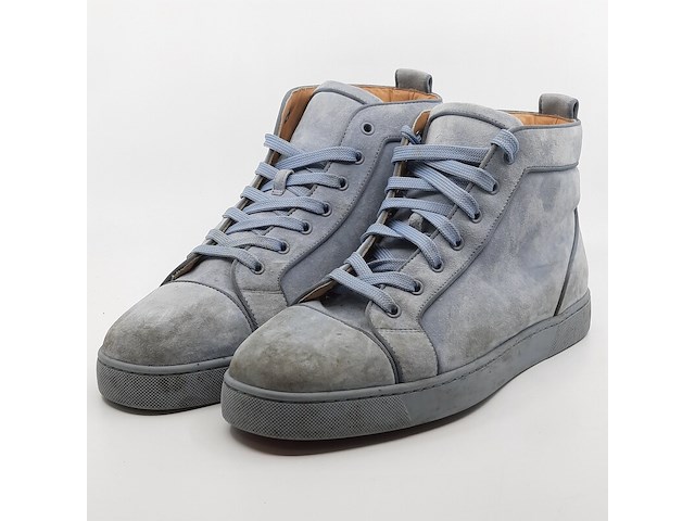 Paar schoenen, maat 43.5, louboutin - afbeelding 1 van  12
