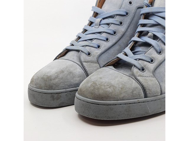 Paar schoenen, maat 43.5, louboutin - afbeelding 5 van  12