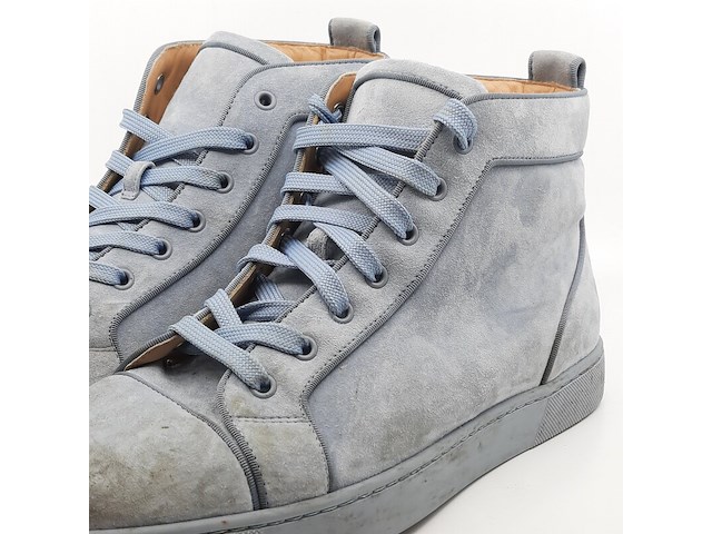 Paar schoenen, maat 43.5, louboutin - afbeelding 6 van  12