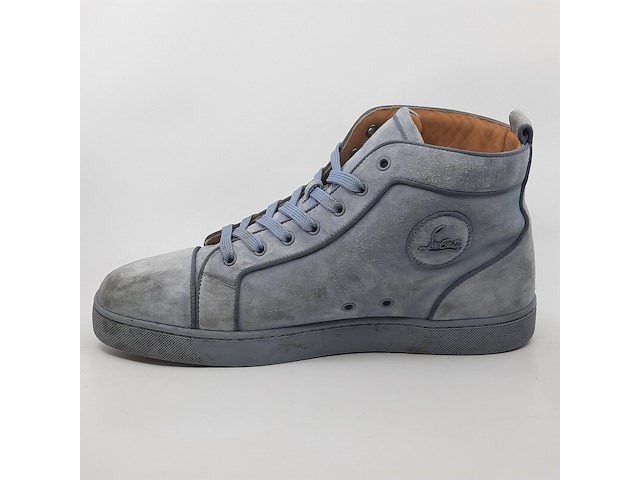Paar schoenen, maat 43.5, louboutin - afbeelding 9 van  12