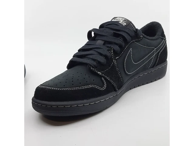 Paar schoenen, maat 44 1/2, nike, air jordan dm7866-001 - afbeelding 4 van  21