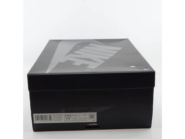 Paar schoenen, maat 44 1/2, nike, air jordan dm7866-001 - afbeelding 11 van  21