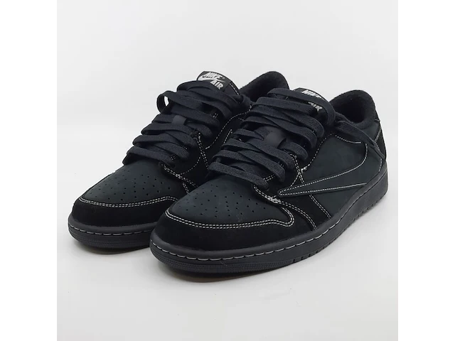 Paar schoenen, maat 44 1/2, nike, air jordan dm7866-001 - afbeelding 1 van  21