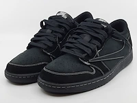 Paar schoenen, maat 44 1/2, nike, air jordan dm7866-001 - afbeelding 1 van  21