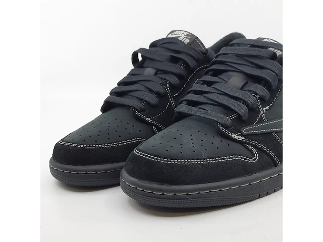 Paar schoenen, maat 44 1/2, nike, air jordan dm7866-001 - afbeelding 12 van  21