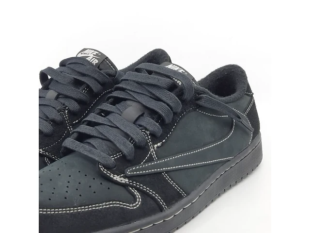 Paar schoenen, maat 44 1/2, nike, air jordan dm7866-001 - afbeelding 15 van  21