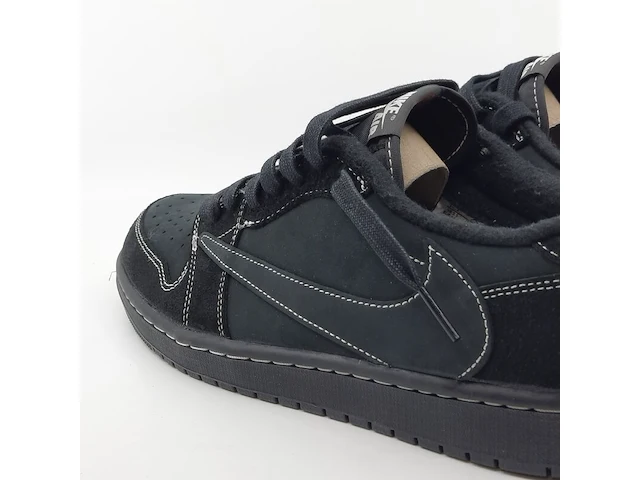 Paar schoenen, maat 44 1/2, nike, air jordan dm7866-001 - afbeelding 19 van  21