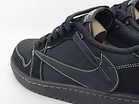 Paar schoenen, maat 44 1/2, nike, air jordan dm7866-001 - afbeelding 19 van  21