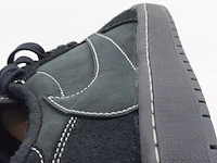Paar schoenen, maat 44 1/2, nike, air jordan dm7866-001 - afbeelding 21 van  21