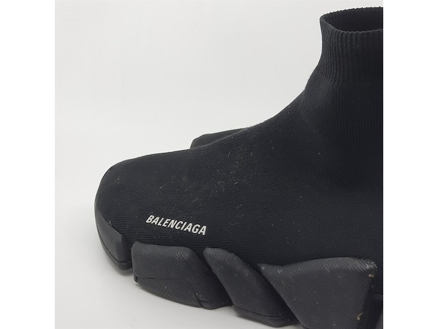 Paar schoenen, maat 44, balenciaga - afbeelding 9 van  11