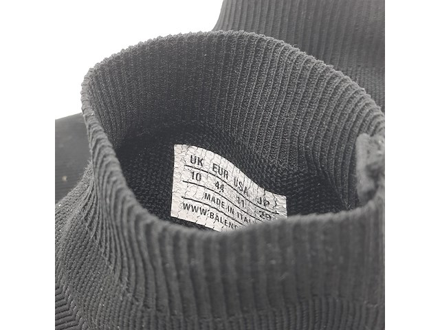 Paar schoenen, maat 44, balenciaga - afbeelding 10 van  11