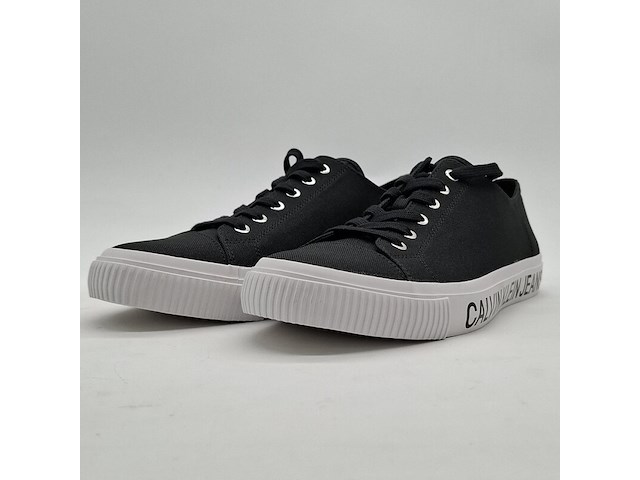 Paar schoenen, maat 44, calvin klein, deangelo low top lace up - afbeelding 1 van  8