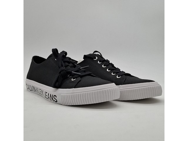 Paar schoenen, maat 44, calvin klein, deangelo low top lace up - afbeelding 2 van  8