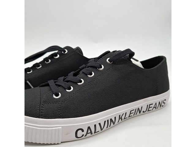 Paar schoenen, maat 44, calvin klein, deangelo low top lace up - afbeelding 6 van  8