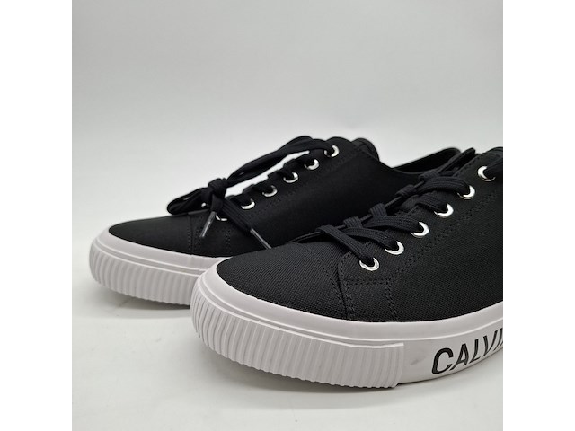Paar schoenen, maat 44, calvin klein, deangelo low top lace up - afbeelding 7 van  8