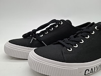 Paar schoenen, maat 44, calvin klein, deangelo low top lace up - afbeelding 7 van  8