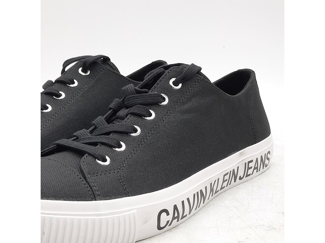 Paar schoenen, maat 44, calvin klein, deangelo low top lace up - afbeelding 3 van  12